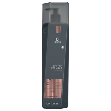 Honma Tokyo - Coffee Premium Keratin Intensive Reconstructive Mask 1L